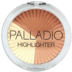 Palladio Iluminator pentru față - Palladio Sunkissed Highlighter Sunset