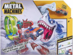 ZURU Cápatámadás autópálya - Metal Machines játékok és pályák