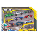 ZURU - Autók 10 darabos szett - Metal Machines játékok és pályák