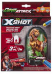 Xshot Dino attack - felfújható célpont többszínű