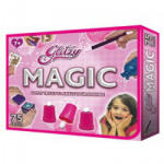 REGIO JÁTÉK Glitzy Magic - bűvészdoboz lányoknak - 75 trükk - Bűvésztrükk játékok