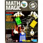 4M Kidz Labs - Varázslatos matematika - 4M tudományos szett - KIDZ Labz játékok