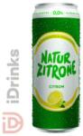 Gösser Natur Zitrone Alkoholmentes /Dobozos/ [0, 5L|0%] [24db/pack] - diszkontital