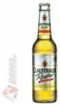 Clausthaler Lemon Radler /Üveges/ [0, 33L|0%] - diszkontital