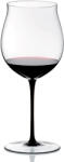 Riedel Pahar pentru vin roșu SOMMELIERS BLACK TIE BURGUNDY GRAND CRU 370 ml, Riedel (4100/16) Pahar