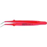 KNIPEX 92 37 64 Precíziós-csipesz szigetelt 150 mm (92 37 64)