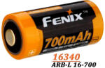 Fenix Acumulator Fenix 16340 - 700mAh - ARB-L 16-700 (ADV-264) Baterie reincarcabila
