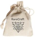RareCraft Lenből készült szövetzsák - RareCraft