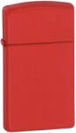 Zippo Öngyújtó, Slim(R) Red Matte 1633 - fantasticstore