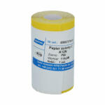 Norton A12N csiszolótekercs 115mmx5m P80, 10 db/csomag (CT272403)