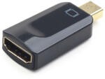 Cablexpert Mini DisplayPort to HDMI adapter (A-mDPM-HDMIF-01)