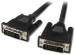Kolink DVI-DVI al Link 2 méter monitor kábel (S-3641)