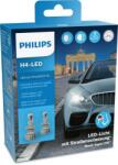 Philips H4 18W Ultinon Pro6000 +230% LED 5800K 11342U6000X2 StVZO engedély