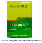 PLANTAVOREL Rhamnolax V 40 tablete Plantavorel