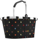 Reisenthel BK7009 Carrybag dots női bevásárló kosár