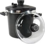 AMT AMT ELT0427i-3 Titán felületű indukciós kukta 2 fedővel 7 l