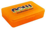 NOW Pill Box Vitamin Case (Cutie Pastile), Now Foods