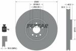 TEXTAR Disc frana TEXTAR PRO+ 92308105 (92308105)