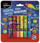 kidea illatos mini filctoll készlet 6 db-os (PZ6KA)