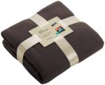 Daiber Pătură din fleece 130x170 cm JN950 - Maro | 130 x 170 cm (JN950-101802) Patura