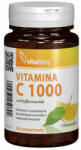 Vitaking Vitamina C 1000mg cu bioflavonoide, acerola si macese, 30tab, Vitaking