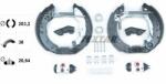 TEXTAR Set saboti frana TEXTAR Shoe Kit Pro 84059801 (84059801)
