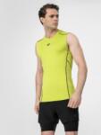 4F Tank top de alergare slim cu uscare rapidă pentru bărbați