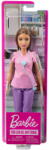 Mattel Papusa Barbie Asistenta Medicala Satena (MTFWK89_HBW99) Papusa Barbie