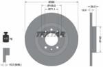 TEXTAR Disc frana TEXTAR PRO 92267303 (92267303)