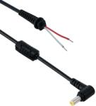 DeTech DC кабел DeTech за Acer 5.5*1.7 90W 1, 2M - 18203