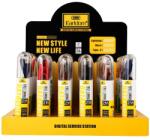 Earldom Стелаж с кабели, Earldom, 016, 15 x Micro USB, 10 x Lightning, 5 x Type-C, Черен - 14928