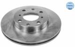 MEYLE Disc frana MEYLE -ORIGINAL: True to OE. 31-15 521 0018 (31-15 521 0018)