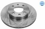 MEYLE Disc frana MEYLE -ORIGINAL: True to OE. 28-15 521 0009 (28-15 521 0009)