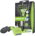 FURMINATOR Instrument de pieptănat subpărul pentru câini de talie mică cu păr scurt