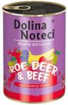 Dolina Noteci Superfood deer & beef 400 g