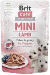 Brit Care Mini Puppy Lamb Fillets in Gravy 85 g