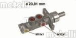 METELLI főfékhenger METELLI 05-0409 (05-0409)