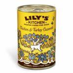Lily's Kitchen Chicken & Turkey 400 g
