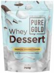 Pure Gold Whey Dessert 750 g