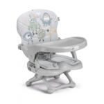 CAM Smarty pop etetőszék huzattal c259