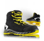VM Footwear Bokacsizma Wisconsin S3 ESD 38-as méret (2290-S3LESD-38)
