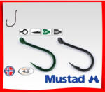 Mustad Carlig Mustad Crap XV2 Chodda Ochi Nichel Negru (M.60554NPTX.6)