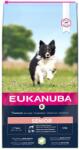 EUKANUBA Eukanuba Pachet economic: 2 x saci - Senior Small & Medium Breed Miel orez (2 12 kg)