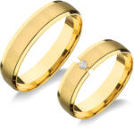  14 karátos arany karikagyűrű H545/S H545/S
