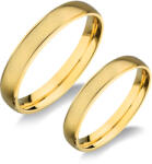  14 karátos arany karikagyűrű H409/S H409/S