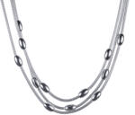  Ezüst nyaklánc - 42 cm / 2 mm (AG836) AG836