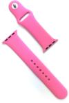Cellect Apple watch szilikon óraszíj, 38/40/41 mm, Pink