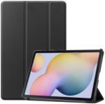 Cellect Samsung Tab S7/S8 11'' 870/T875 tablet tok, Fekete - fortunagsm