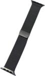 Cellect Apple watch mágneses fém óraszíj, 42 mm, Szürke