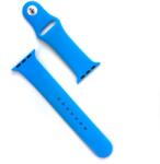 Cellect Apple watch szilikon óraszíj, 38/40/41 mm, V. kék